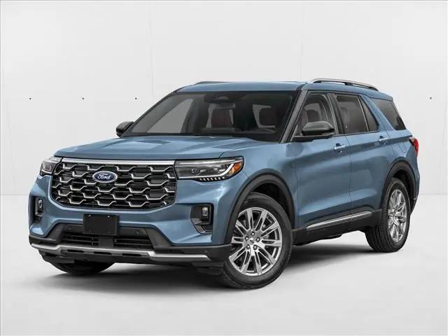 2027 Ford Explorer Platinum for sale in Amherst, OH