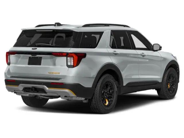 2027 Ford Explorer Tremor