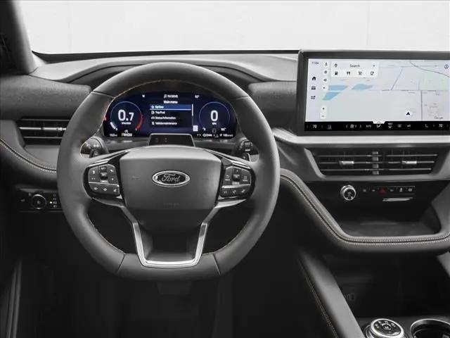 2027 Ford Explorer Tremor