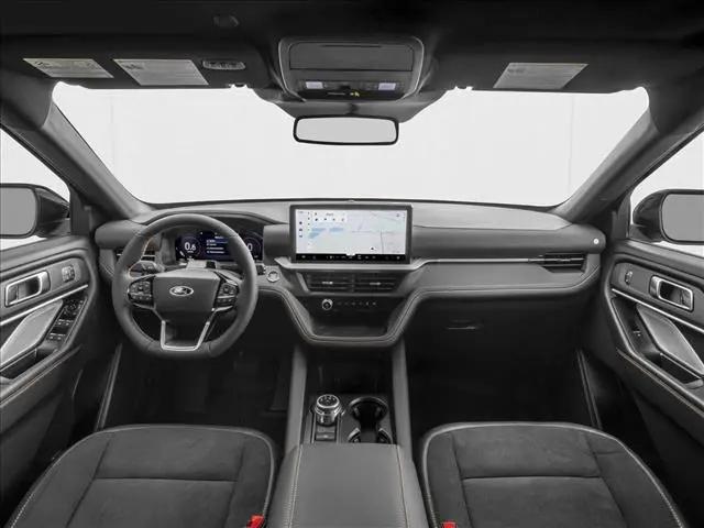 2027 Ford Explorer Tremor