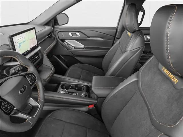 2027 Ford Explorer Tremor