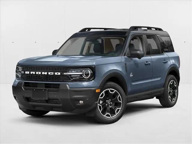 2026 Ford Bronco Sport Outer Banks for sale in Amherst, OH