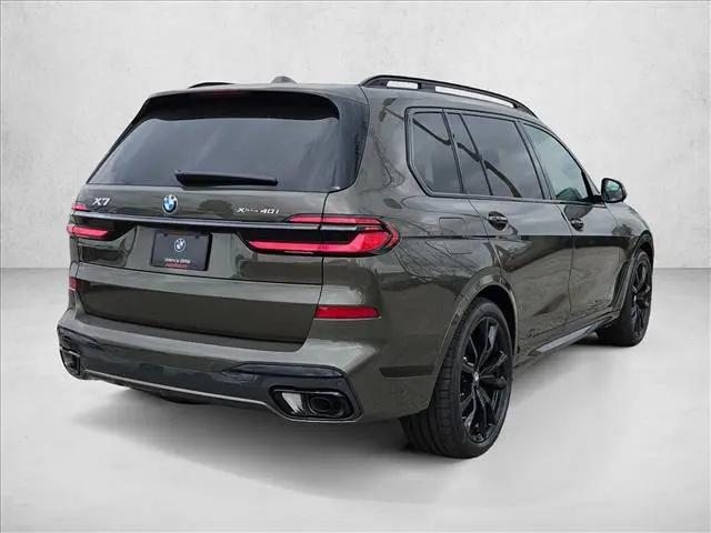 2027 BMW X7 xDrive40i