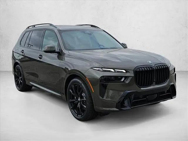 2027 BMW X7 xDrive40i