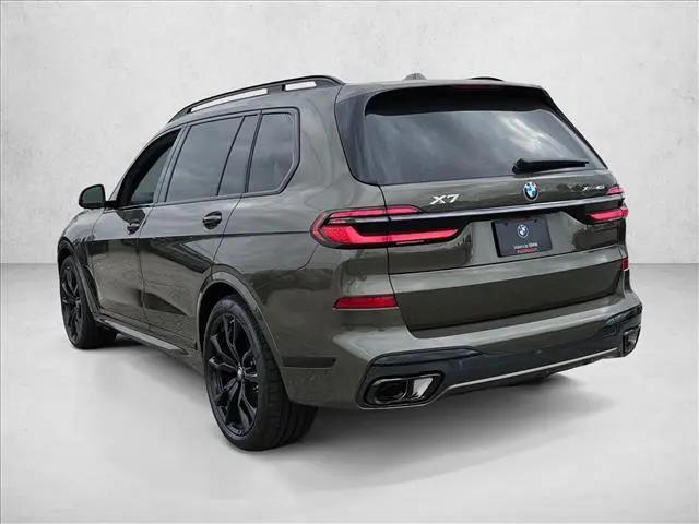 2027 BMW X7 xDrive40i