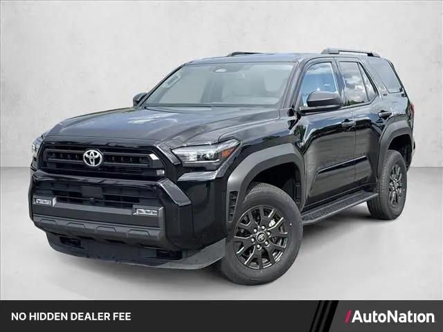 2025 Toyota 4Runner SR5 for sale in Buford, GA