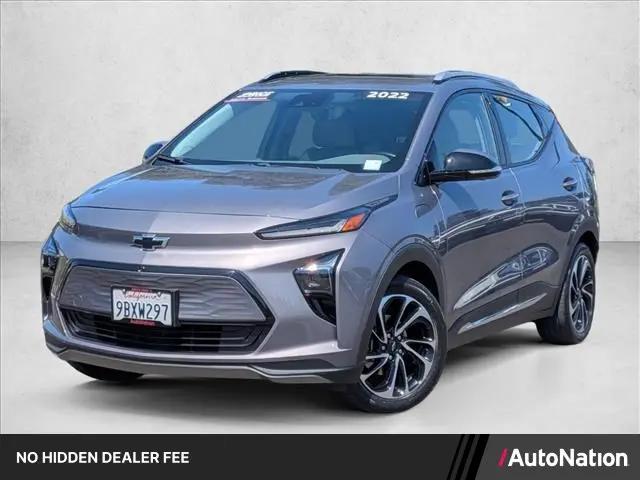 2022 Chevrolet Bolt EUV FWD Premier for sale in Mountain View, CA