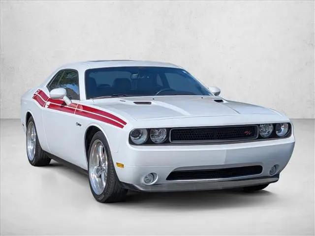 2012 Dodge Challenger R/T