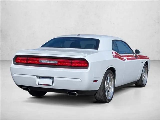 2012 Dodge Challenger R/T