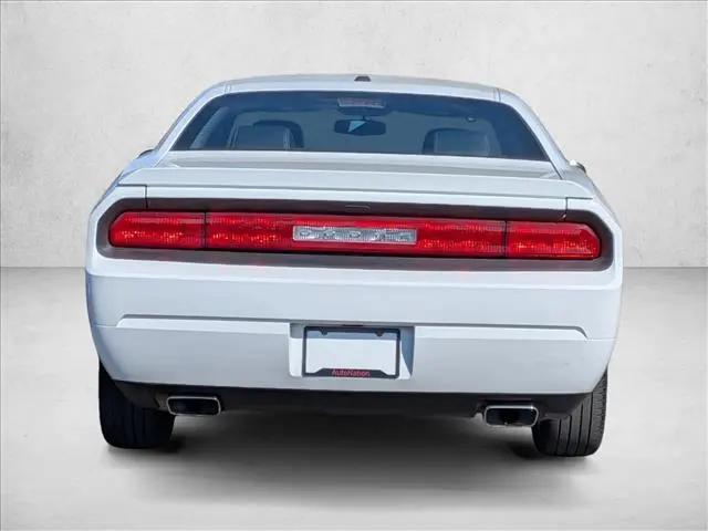 2012 Dodge Challenger R/T