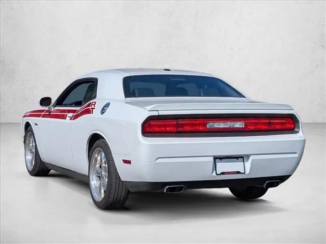 2012 Dodge Challenger R/T