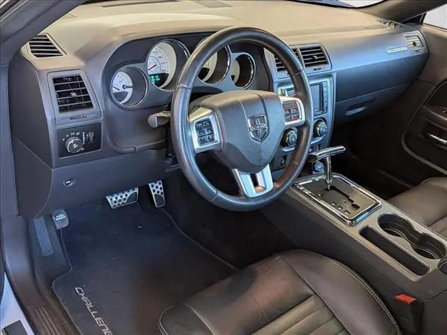 2012 Dodge Challenger R/T