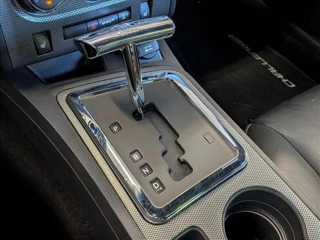 2012 Dodge Challenger R/T