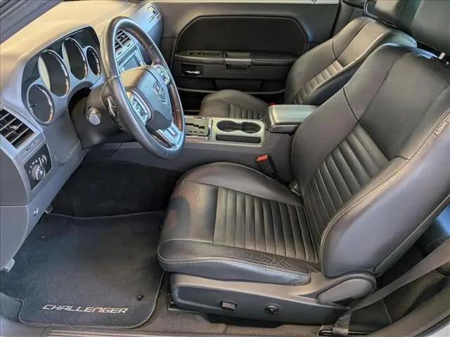 2012 Dodge Challenger R/T