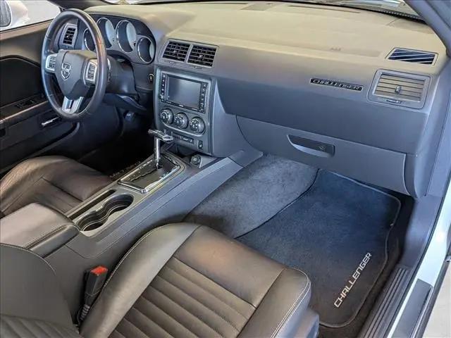 2012 Dodge Challenger R/T