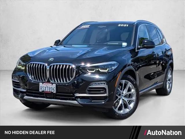 2021 BMW X5 xDrive40i for sale in Mountain View, CA