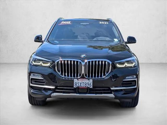 2021 BMW X5 xDrive40i