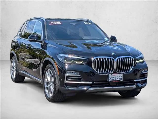 2021 BMW X5 xDrive40i