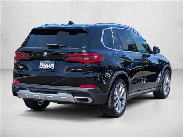 2021 BMW X5 xDrive40i