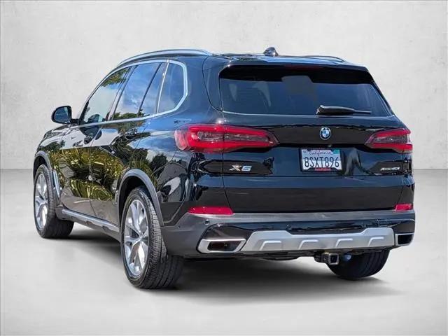 2021 BMW X5 xDrive40i
