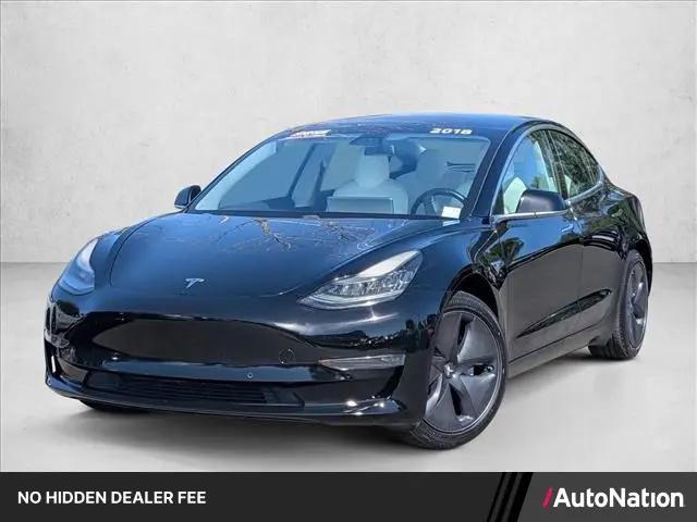 2018 Tesla Model 3 Long Range for sale in Mountain View, CA