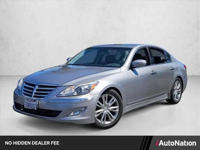 2013 Hyundai Genesis 3.8 for sale in Cerritos, CA