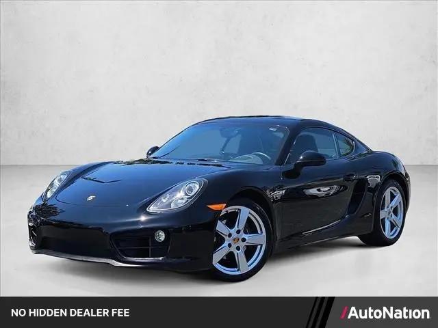 2015 Porsche Cayman Cayman for sale in Cerritos, CA