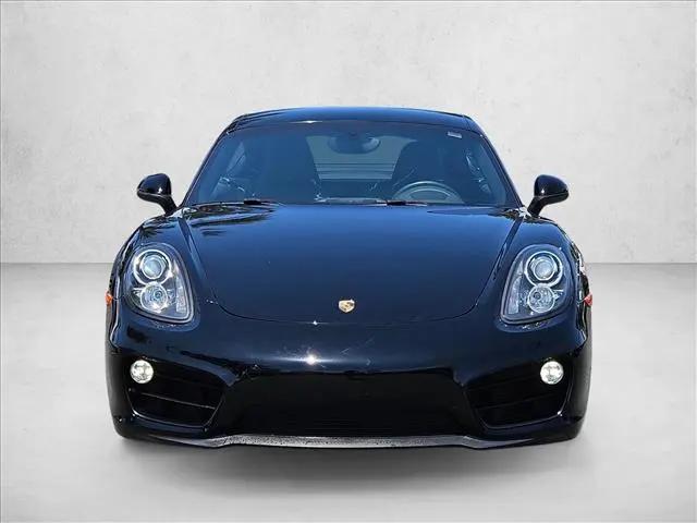 2015 Porsche Cayman Cayman