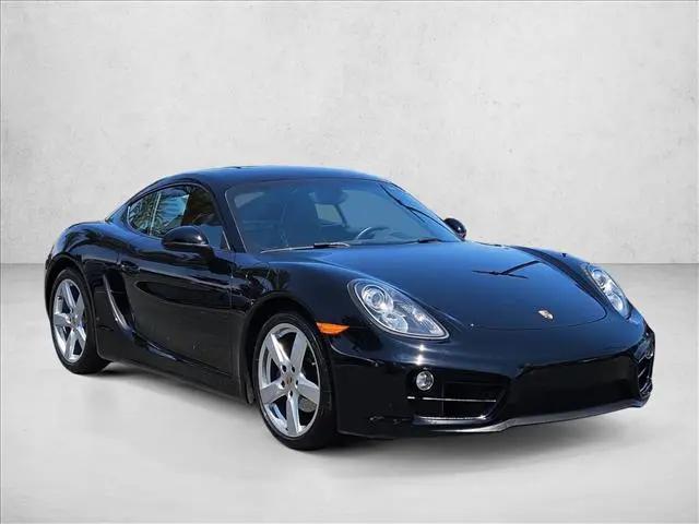 2015 Porsche Cayman Cayman