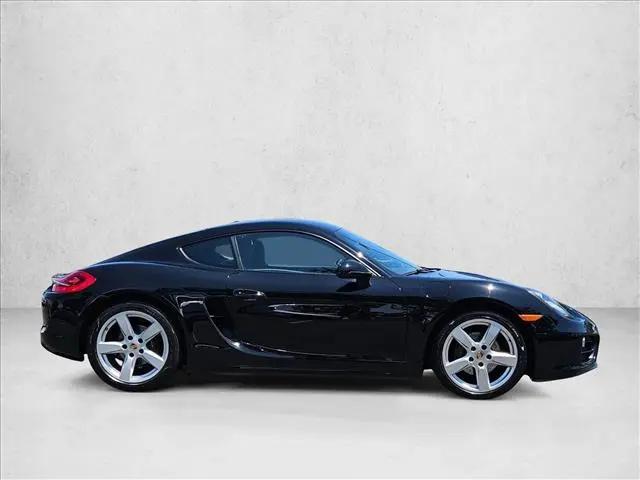 2015 Porsche Cayman Cayman