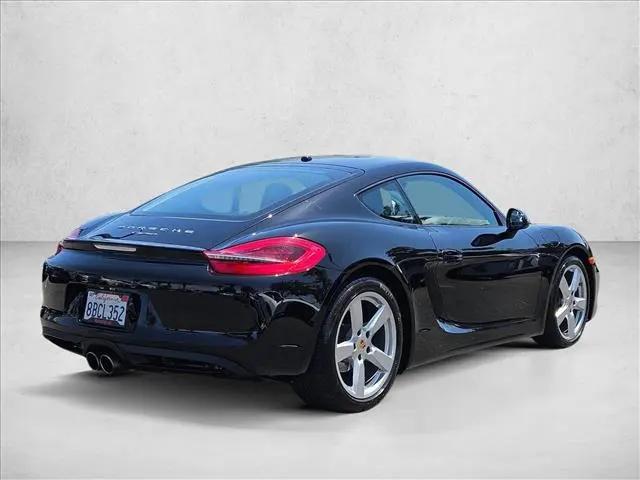 2015 Porsche Cayman Cayman