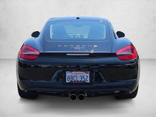 2015 Porsche Cayman Cayman