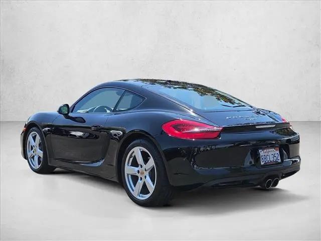 2015 Porsche Cayman Cayman