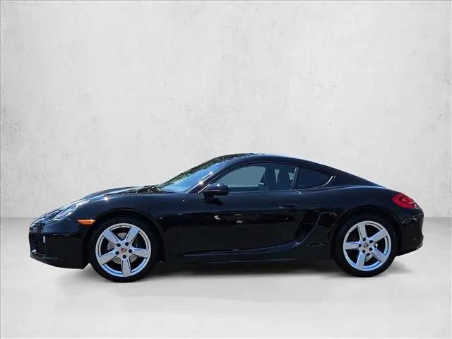 2015 Porsche Cayman Cayman