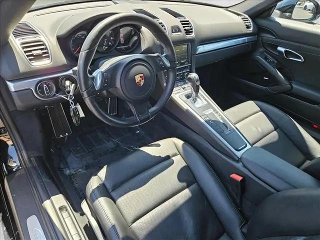 2015 Porsche Cayman Cayman