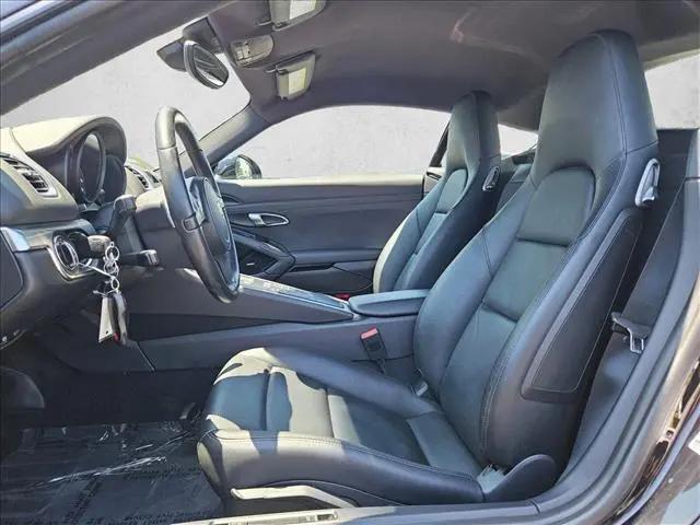 2015 Porsche Cayman Cayman