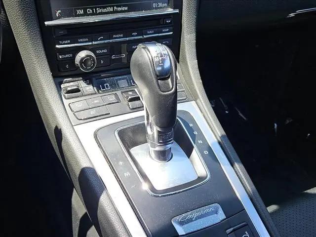 2015 Porsche Cayman Cayman