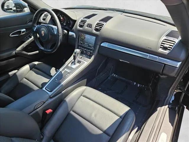 2015 Porsche Cayman Cayman