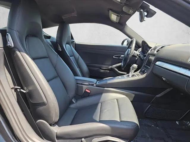 2015 Porsche Cayman Cayman