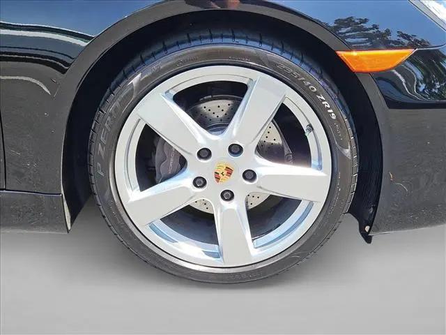 2015 Porsche Cayman Cayman