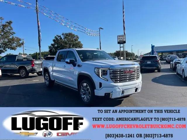 2026 GMC Sierra 1500 Crew Cab, Short Bed, Denali, 4WD for sale in Lugoff, SC