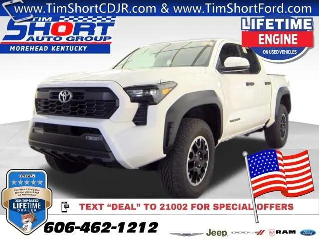 2025 Toyota Tacoma TRD Off Road for sale in Morehead, KY