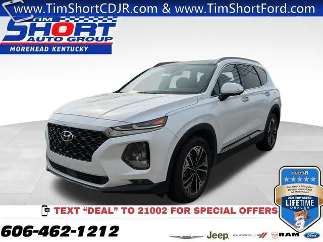 2020 Hyundai Santa Fe Limited 2.0T for sale in Morehead, KY