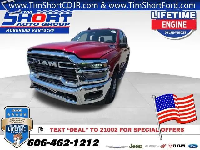 2026 Ram 2500 Big Horn Crew Cab 4x4 64 Box for sale in Morehead, KY