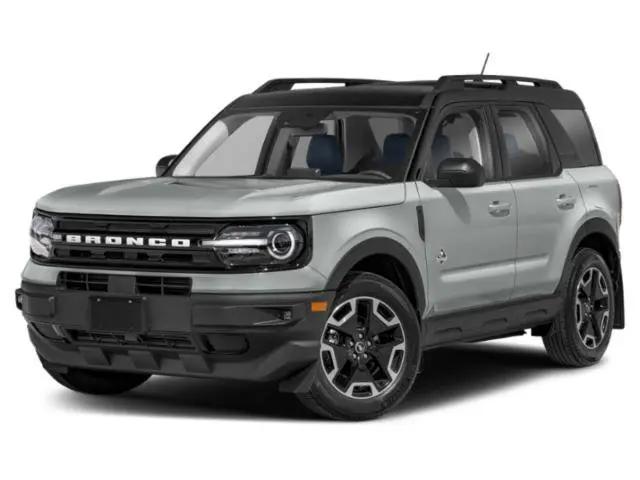 2022 Ford Bronco Sport Outer Banks for sale in Fort Smith, AR