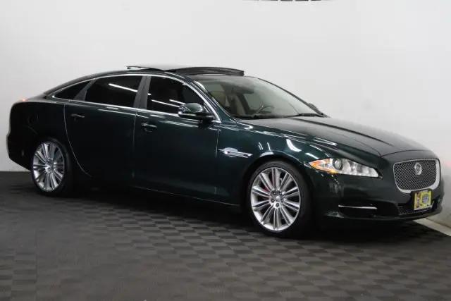 2015 Jaguar XJ XJL Portfolio for sale in Chantilly, VA