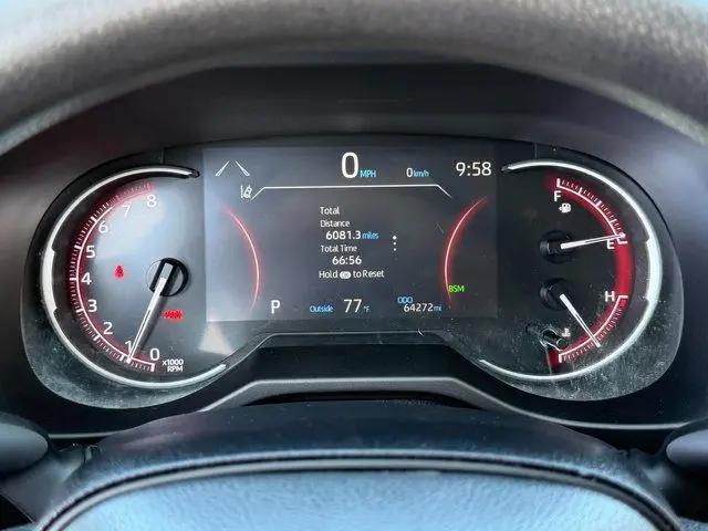 2023 Toyota RAV4 LE