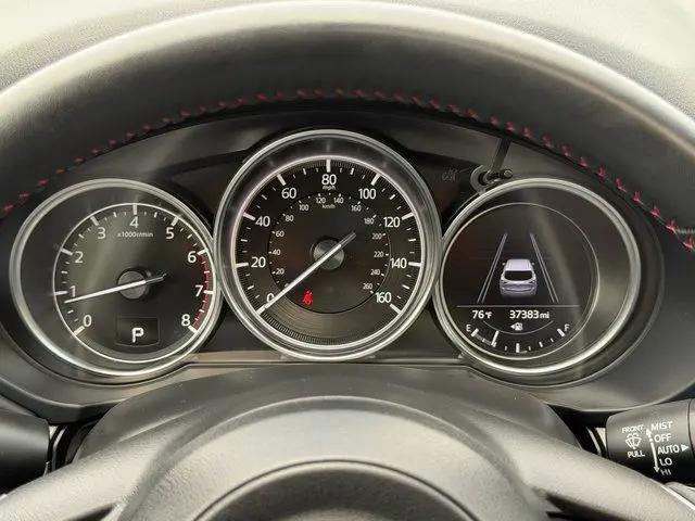 2021 Mazda CX-5 Carbon Edition Turbo