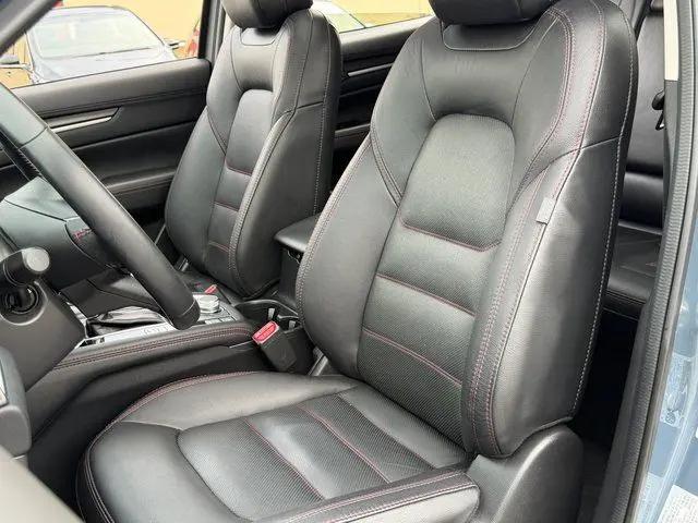 2021 Mazda CX-5 Carbon Edition Turbo