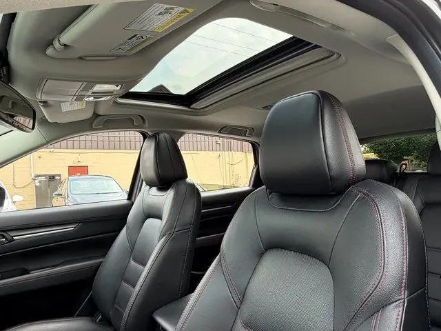 2021 Mazda CX-5 Carbon Edition Turbo